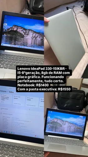 Lenovo IdeaPad 330-15IKBR