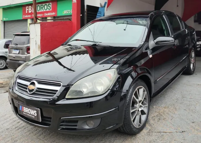 Chevrolet Vectra Elite 2.4 MPFI 16V Flexpower Aut. 2006