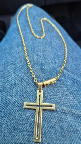 Joia em ouro 18k 22 gramas 