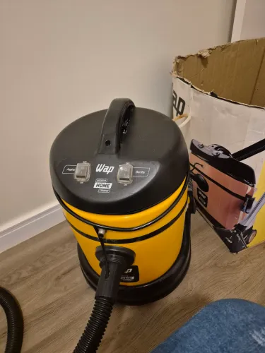 Extratora pó e água  wap Cleaner 1600 W