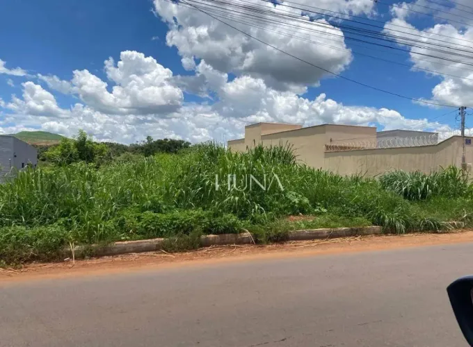 Terreno à venda, 300 m² por R$ 179.000,00 - Jardim Bonanza - Goiânia/GO