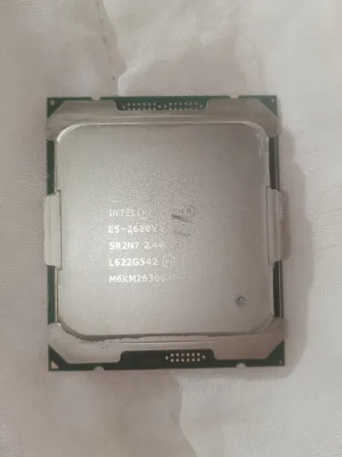 Xeon E5 2680 V4