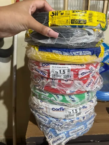Fio 1,5 Corfio 