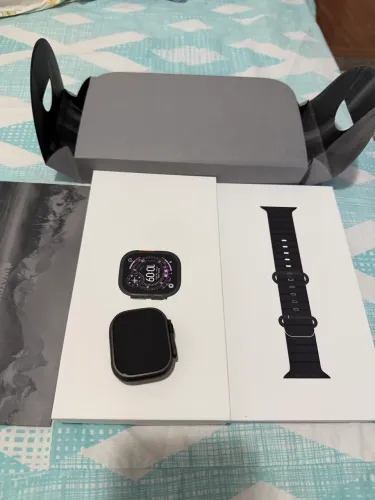 Apple Watch Ultra 3 Novinho