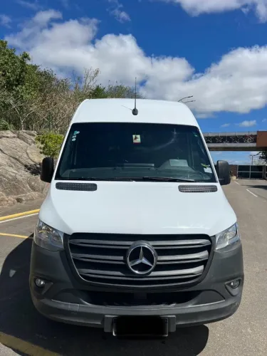 Mercedes-Benz Sprinter 516 Van E.l. T.a. 21L 2.2 Dies 2020