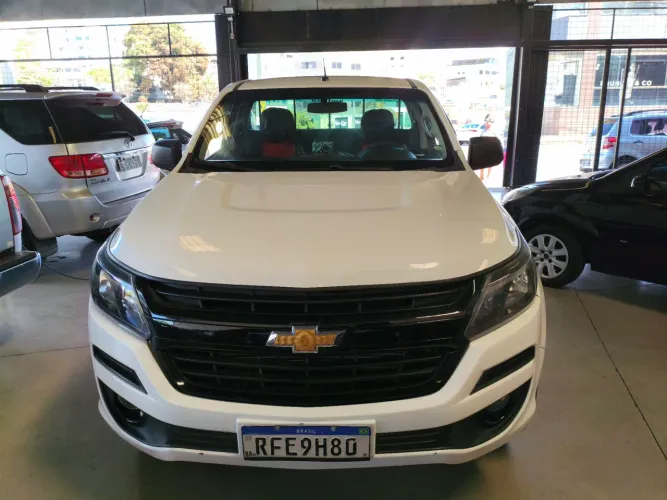Chevrolet S10 Pick-up LS 2.8 TDI 4X4 CS Diesel 2020