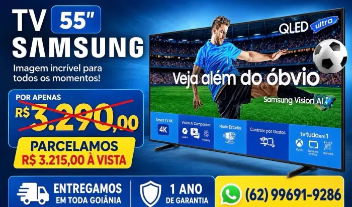 TV Samsung