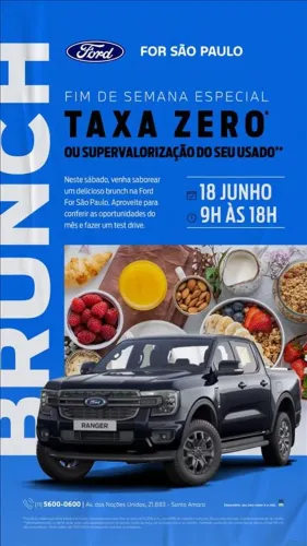Ford Ranger Limited 3.0 V6 4X4 CD TB Die. AUT 2026