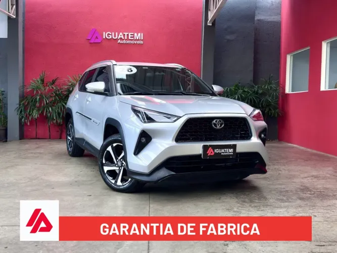 Toyota Yaris Cross XRE 1.5 16V 5p Aut. 2026
