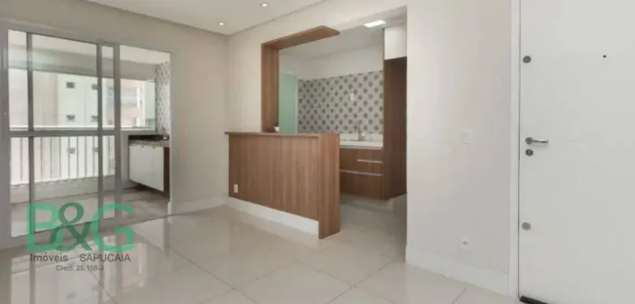 Apartamento à venda, 62 m² por R$ 639.000,00 - Vila Ema - São Paulo/SP