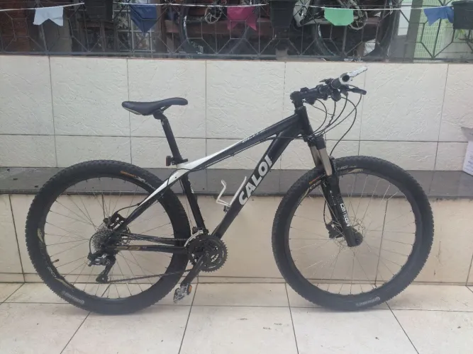 Bicicleta Caloi Elite 20