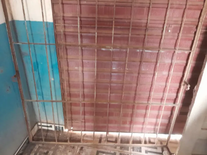Vendo grade pra janela