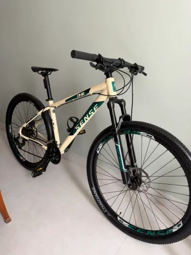 Bicicleta \ Bike Sense one perfeita