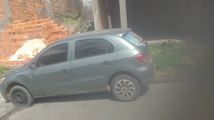 Volkswagen Gol Geração IV Trend 1.0 8V MI Total Flex Mec. 2P 2010