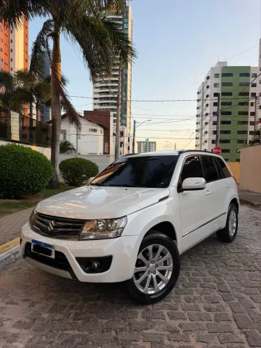 Suzuki Grand Vitara L.edi. 2.0 16V 4x2/4x4 Aut. 2014