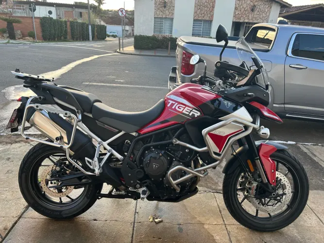 Tiger 900 GT Aragon
