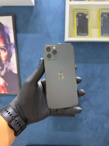 IPHONE 12 PRO 128GB GRAFITE