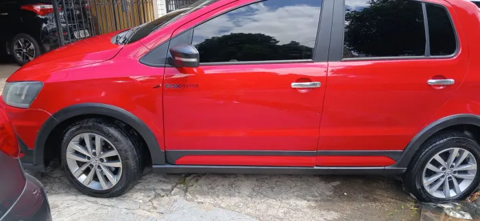 Volkswagen Fox Pepper 1.6 Flex 16V 5P 2015