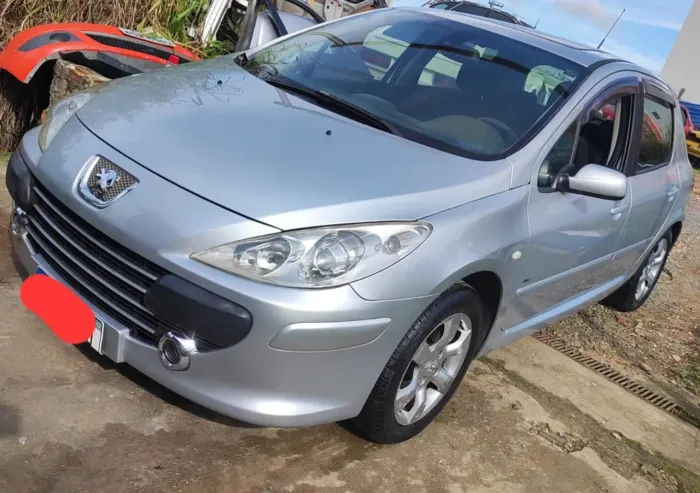 Peugeot 307 Soleil/ Presence 1.6/1.6 Flex 16V 5P 2011