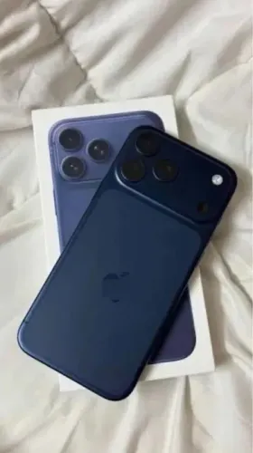 iphone 17 pro Max 1TB com caixa 