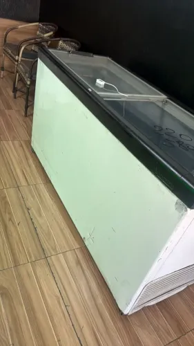 # ? OFERTA ESPECIAL! ? # ? **FREEZER VERTICAL À VENDA!** ? **UMA OPORTUNIDADE IM
