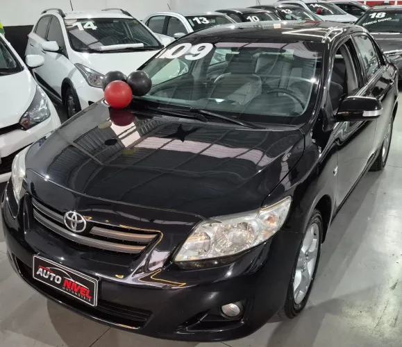 Toyota Corolla XEI 1.8/1.8 Flex 16V Aut. 2009