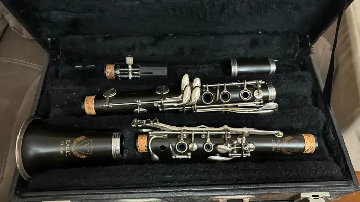 Clarinete Eagle Cn-04l