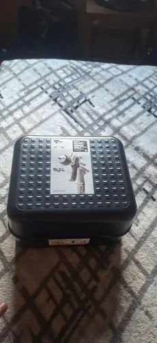 Pistola de pintura walcom 1.3, nunca foi usada