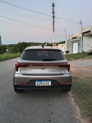 Hyundai HB20 Comfort 1.0 TB Flex 12V AUT 2023