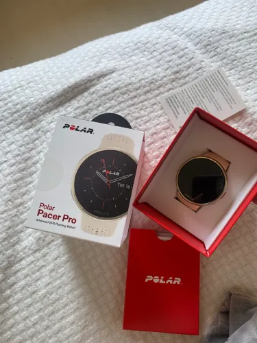 Polar Pacer Pro Relógio Smartwatch 