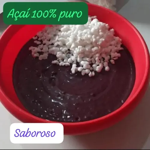 AÇAÍ 100% Puro direto do Pará 