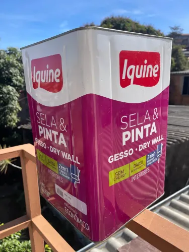 Tinta Iquine Sela e Pinta