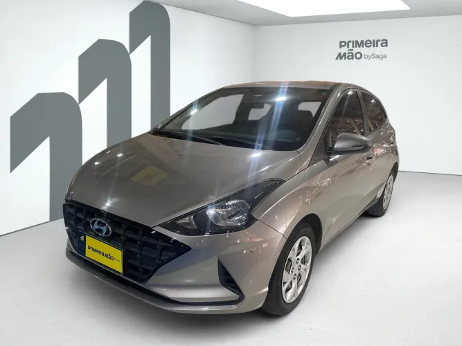 Hyundai HB20 Vision 1.0 Flex 12V MEC 2022