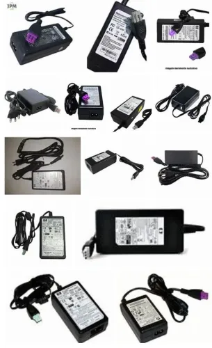 Fontes de impressora hp e epson 