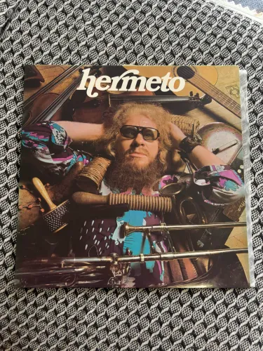 Vinil Hermeto Pascoal Hermeto Noize