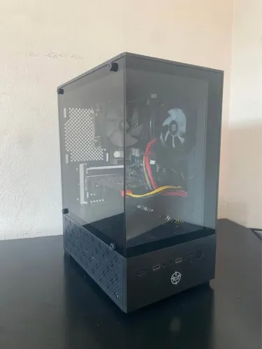 Pc gamer Com ou Sem placa de video