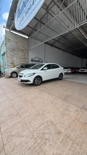 Chevrolet Prisma Sed. LTZ 1.4 8V Flexpower 4P Aut. 2015
