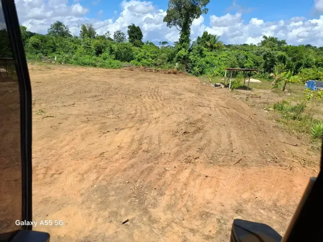 Chácara Rio Negro 1000m² - Iranduba