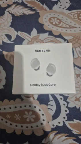 Fone de ouvido bluetooth Galaxy