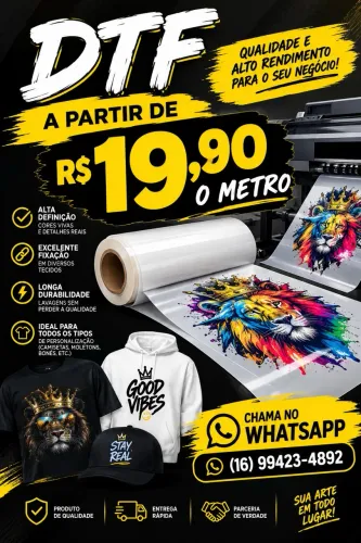 Metro do DTF - Franca/SP