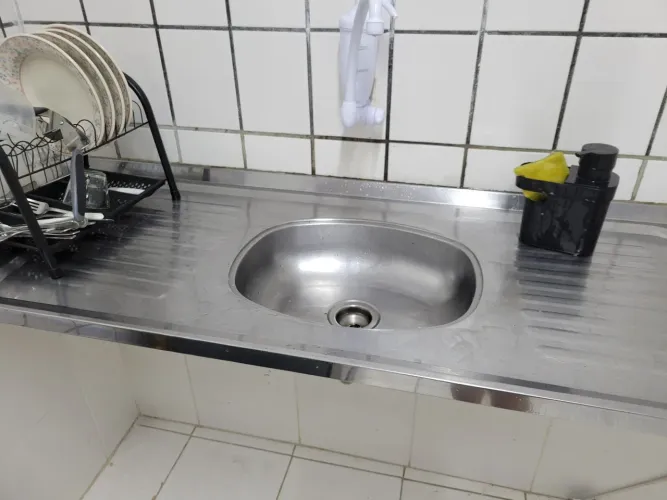 Pia inox
