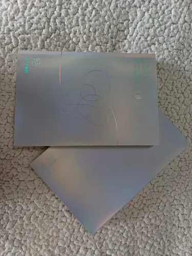 Álbum Love Yourself "F" BTS Kpop
