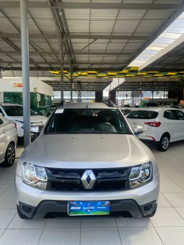 Renault Duster Authent. 1.6 Flex 16V Aut.(pcd) 2020