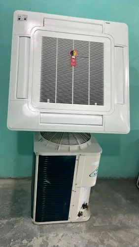Ar condicionado 