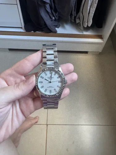 Relógio feminino champion