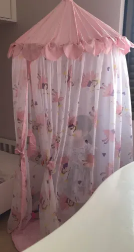 Mosqueteiro menina