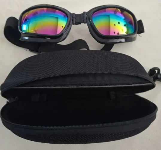 Oculos paraquedismo 