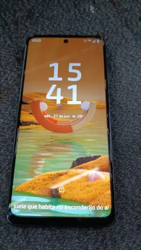 Moto G56 Novo ainda na garantia com nota fiscal 