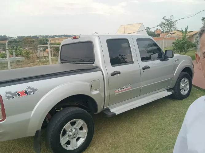Ford Ranger XLT 2.3 16V 150cv CD Repower. 2010