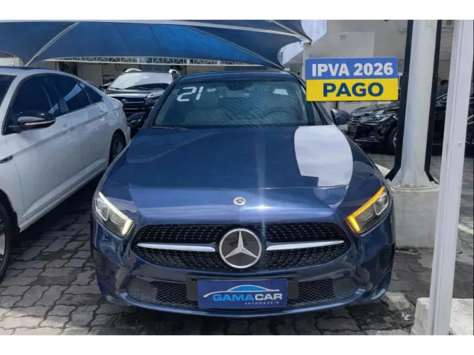 Mercedes-Benz A-250 2.0 TB Hatch 2021